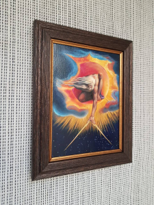 Уильям Блейк. "Всемогущий"