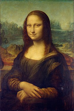 Мона Лиза «разочаровала» британских туристов