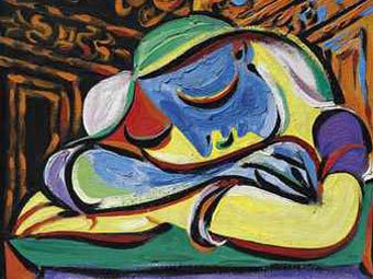 Три портрета с изображением любовниц Пикассо были проданы за 67 миллионов долларов