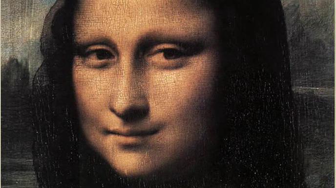 Мать Леонардо да Винчи была китайской рабыней….
